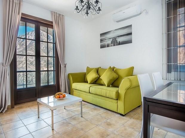 Apartments Boka Vista Kamenari Exterior foto