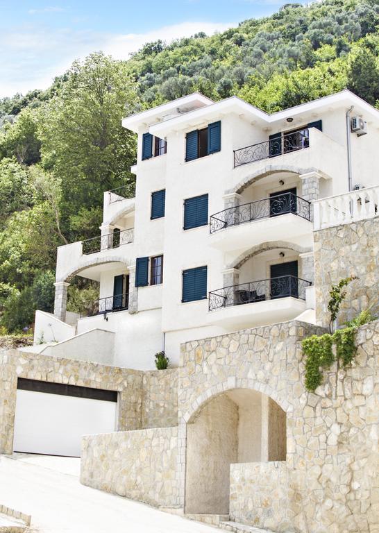 Apartments Boka Vista Kamenari Exterior foto